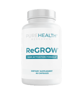 ReGROW – HAIR Activation Formula Reviews