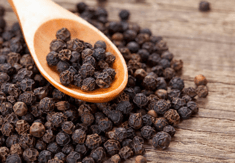 Black Pepper