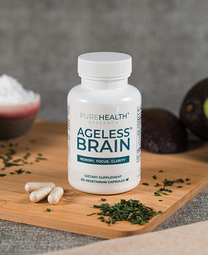 Ageless Brain