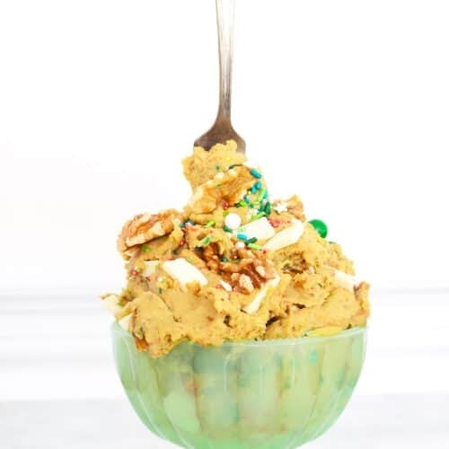 Cookie Dough Hummus