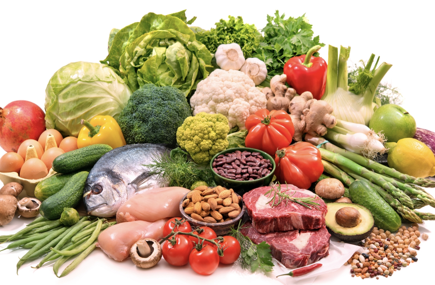 Foods supplements