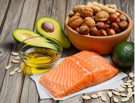 Healthy fats