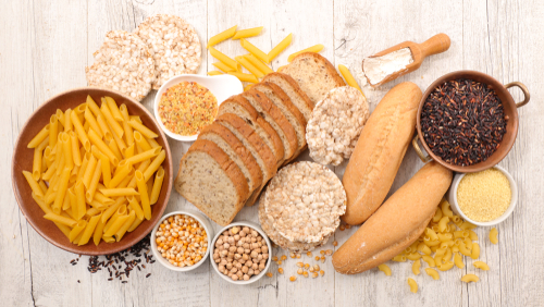 Rafined Grains