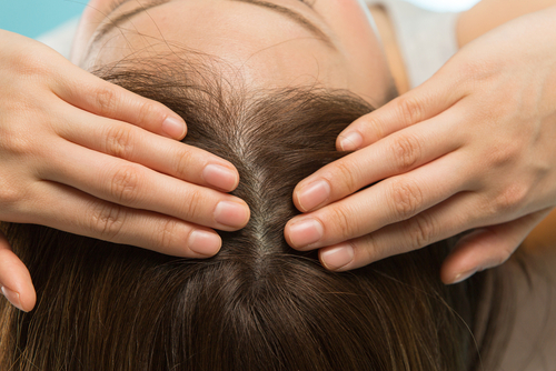 Scalp Massage