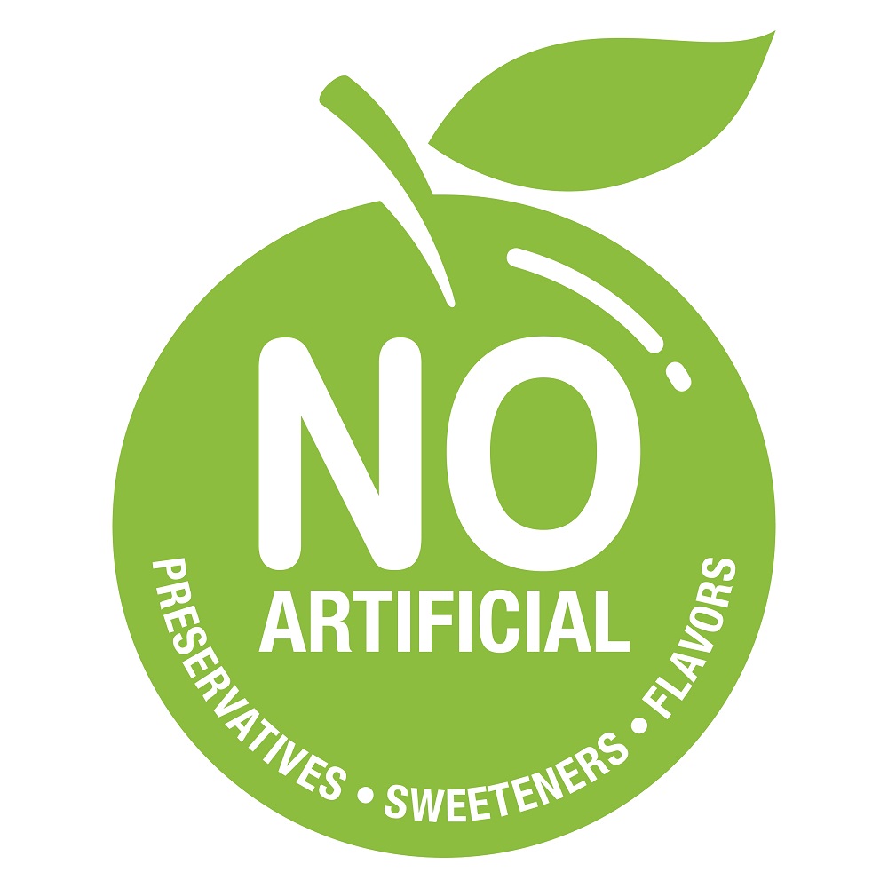 No artificial