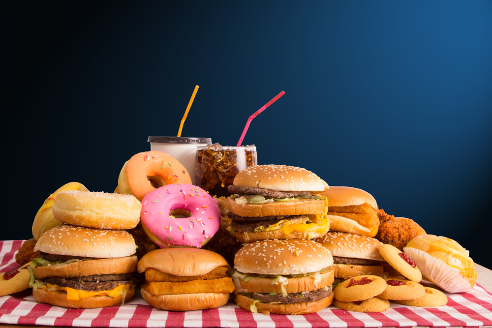 Fast foods
