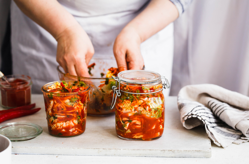 Gut-Friendly Foods