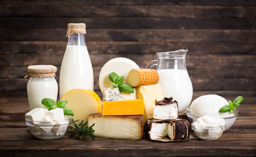Milk Protein