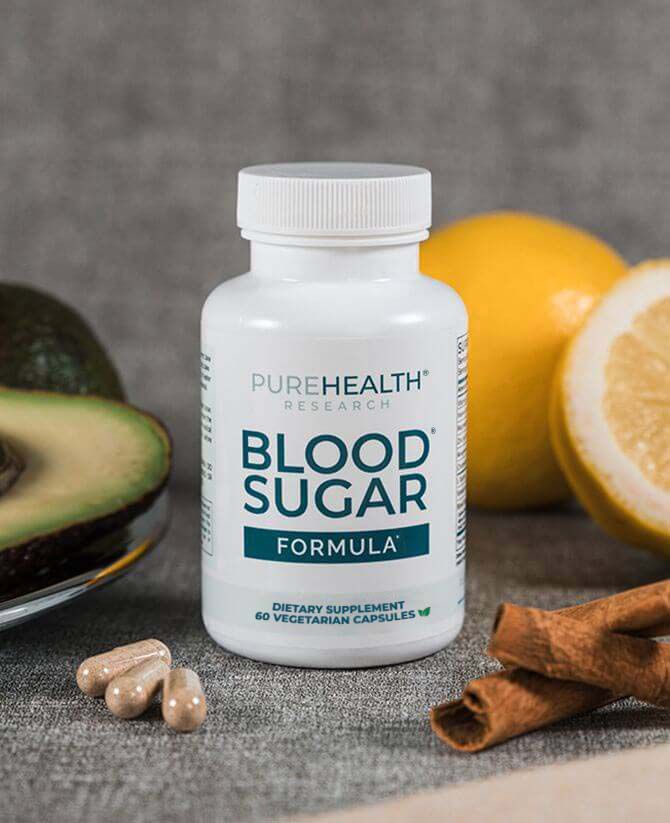 Blood Sugar Formula