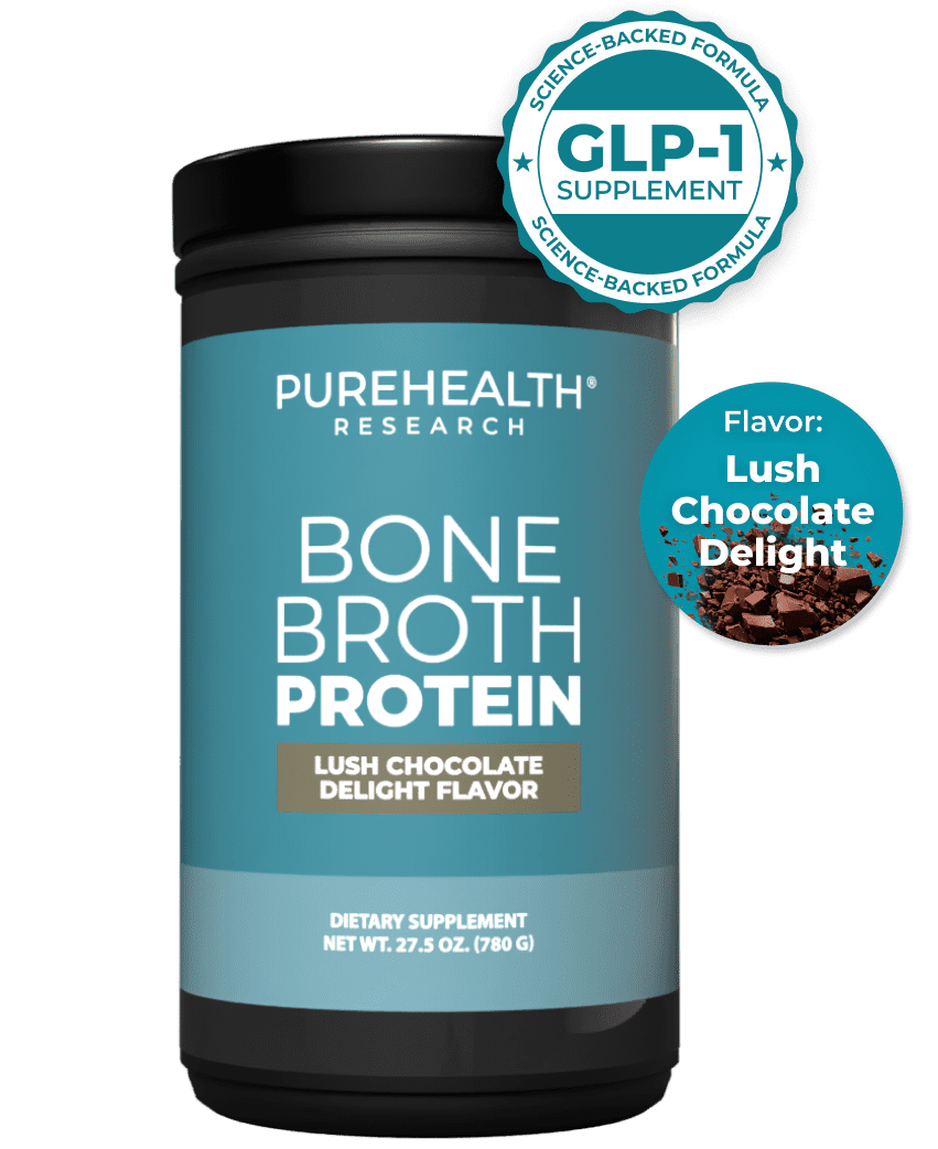 Bone Broth Protein bottle