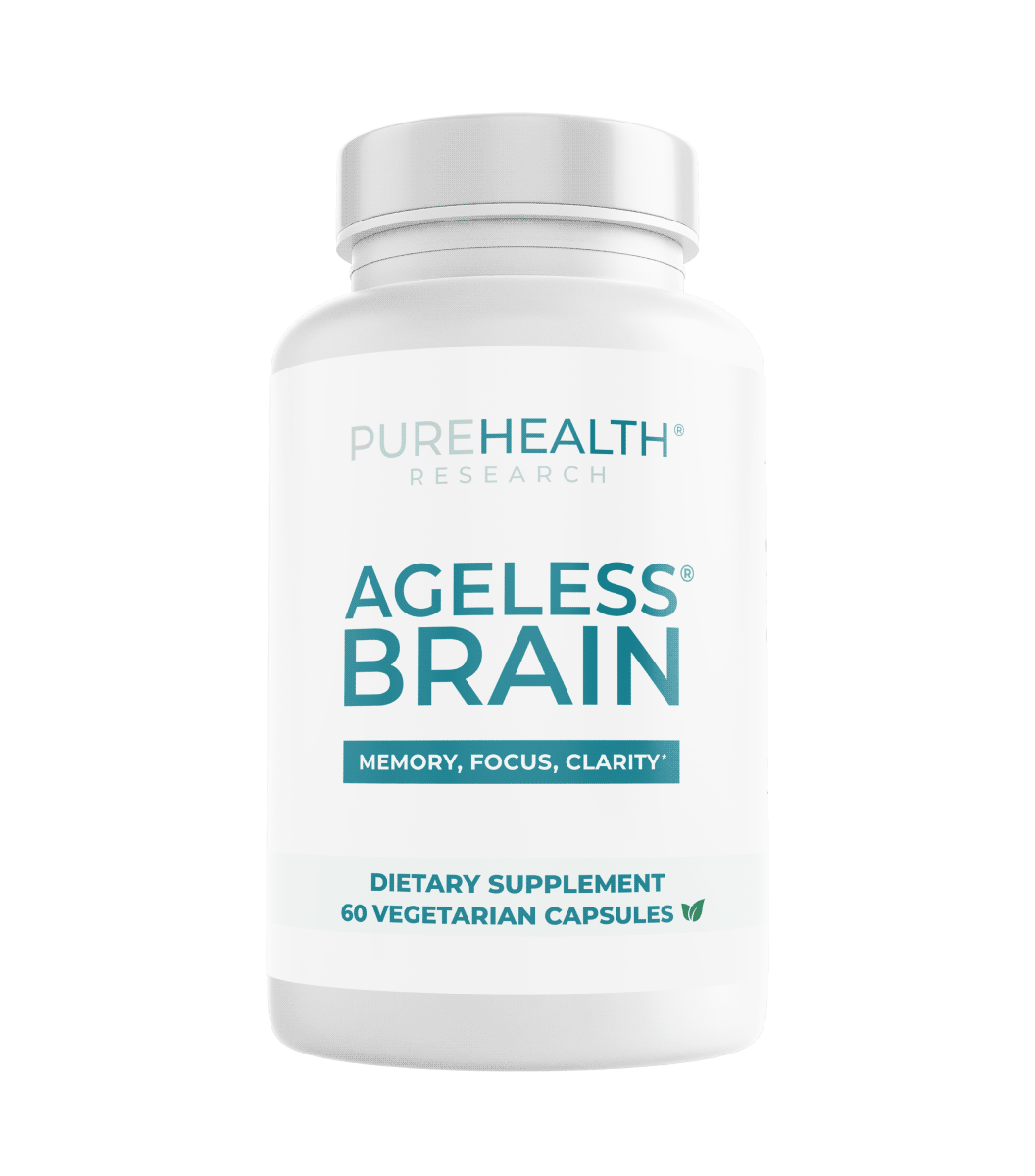 Ageless Brain