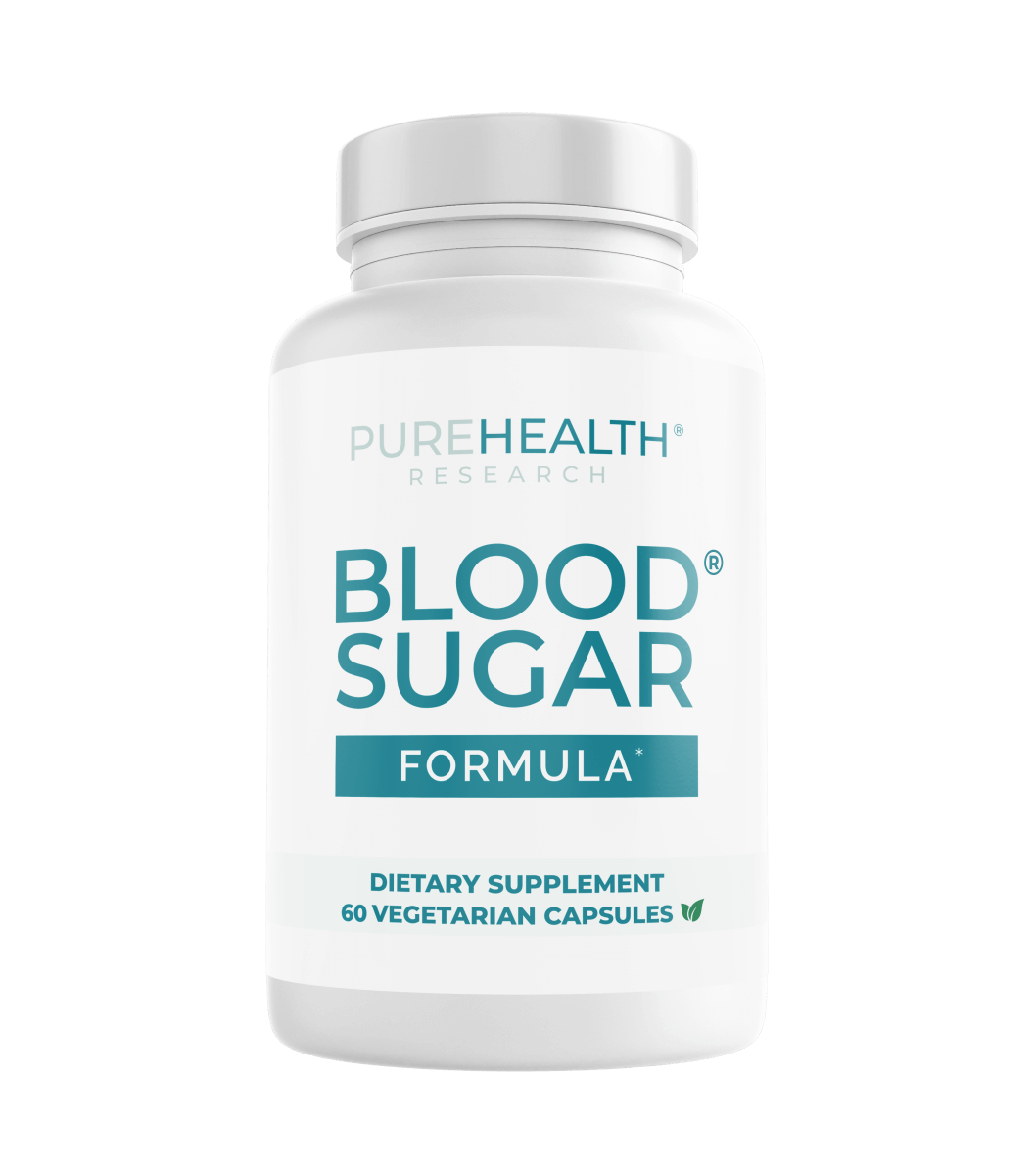 Blood Sugar Formula