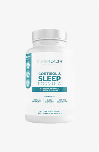 Cortisol & Sleep Formula