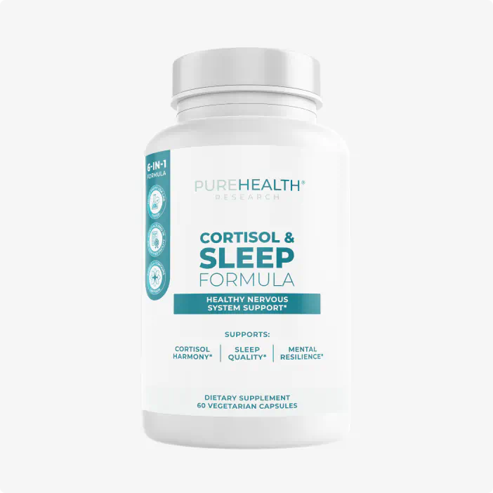 Cortisol & Sleep Formula
