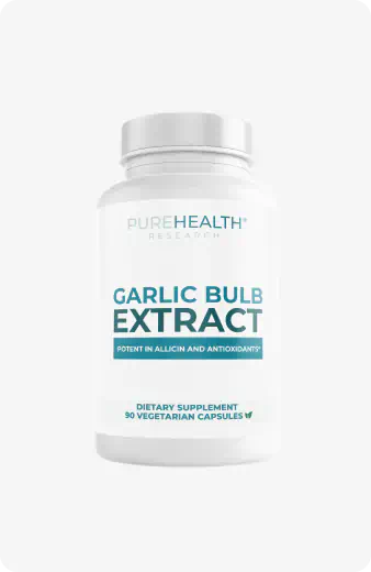 Garlic Bulb Extract