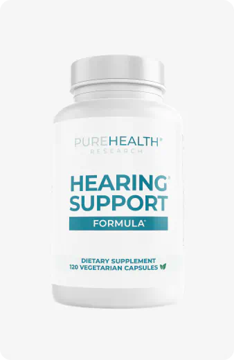 Hearing Support Formula
