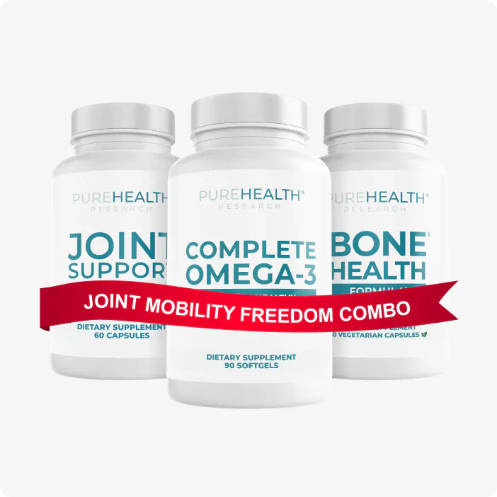 Joint Mobility Freedom Combo Set