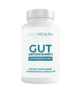 Gut Antioxidants Reviews
