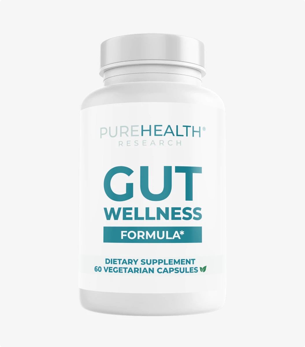 Gut Wellness Formula