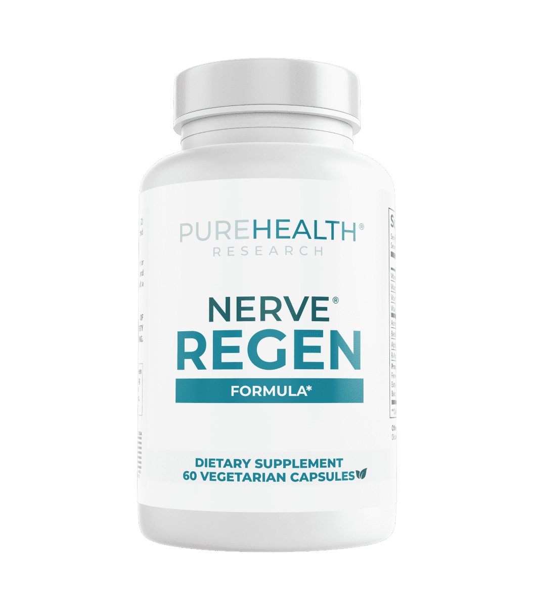 Nerve ReGen Formula