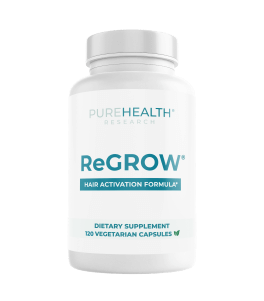 ReGROW – HAIR Activation Formula Reviews