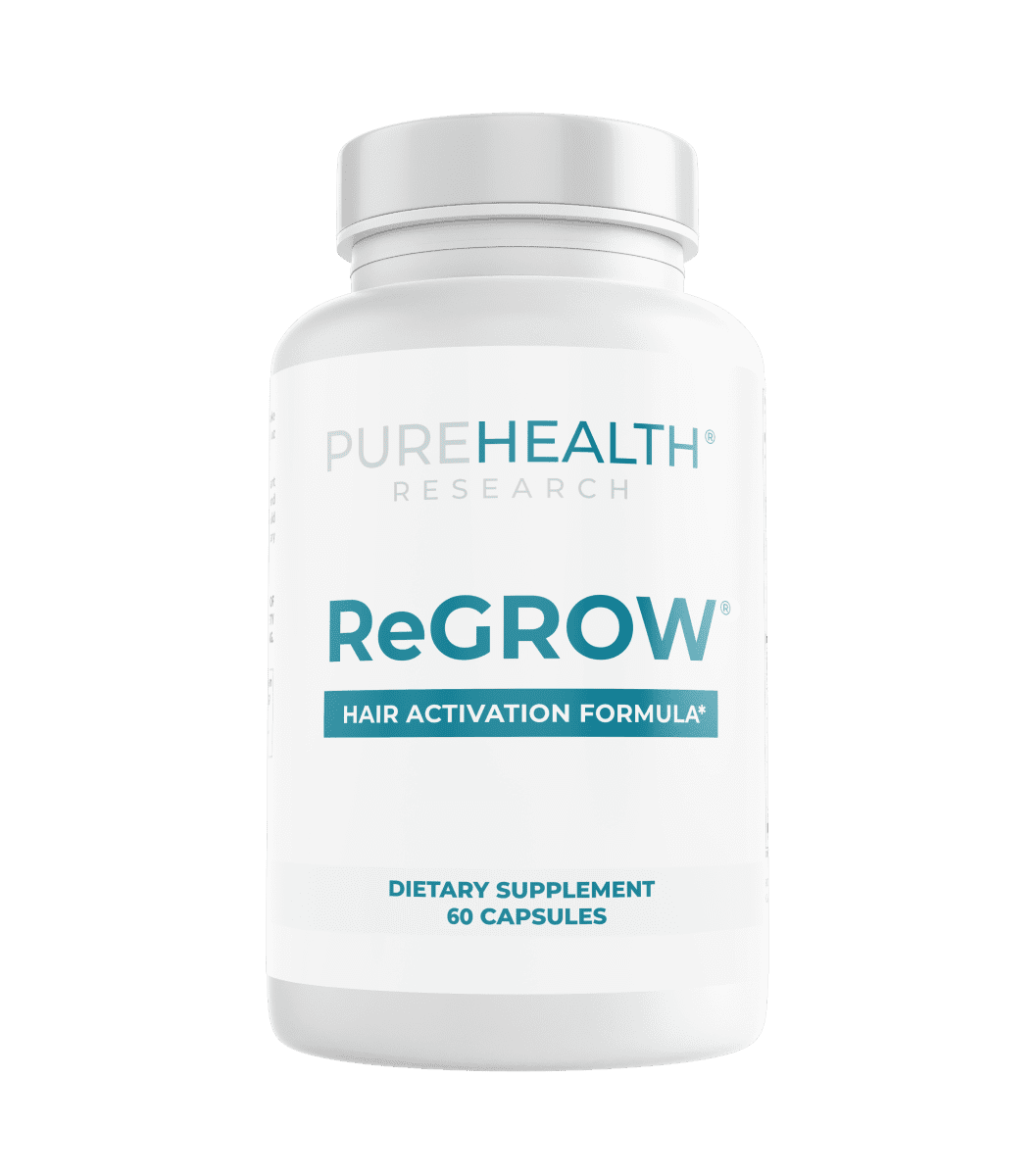 ReGROW – HAIR Activation Formula
