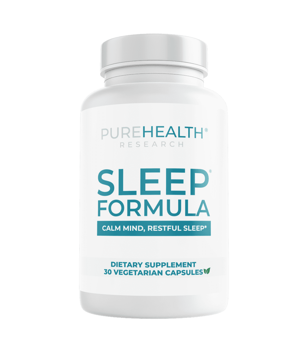 Sleep Formula