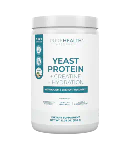 Yeast Protein + Creatine + Hydration Reviews