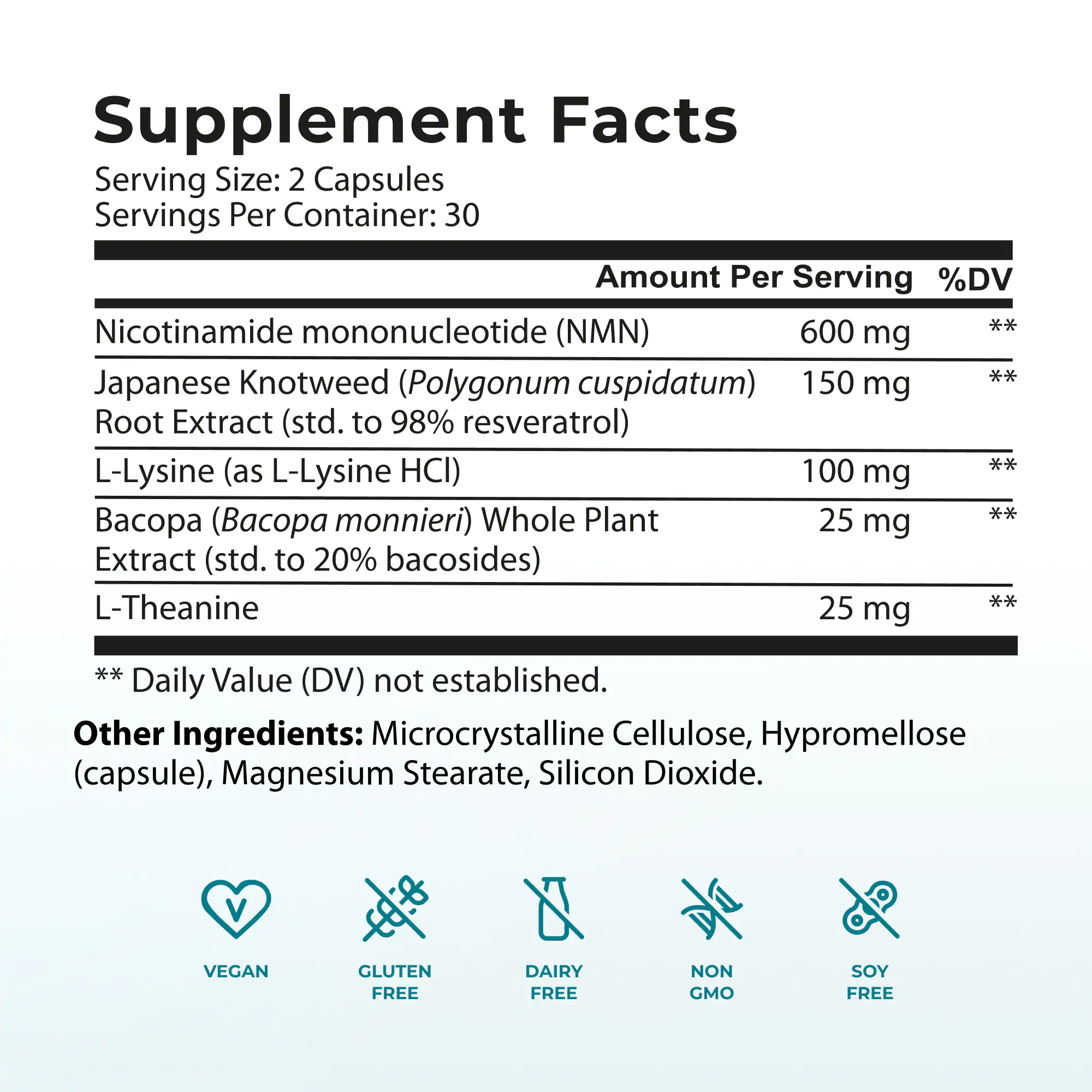 Cellular Longevity Complex