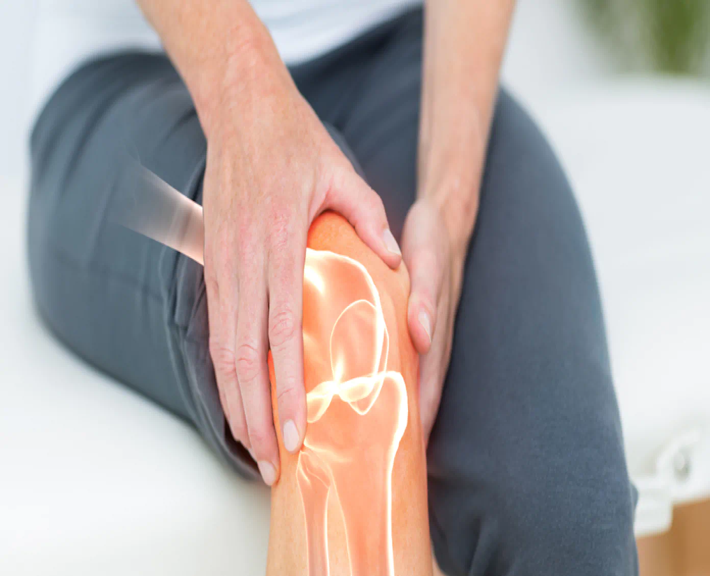 Painful joints