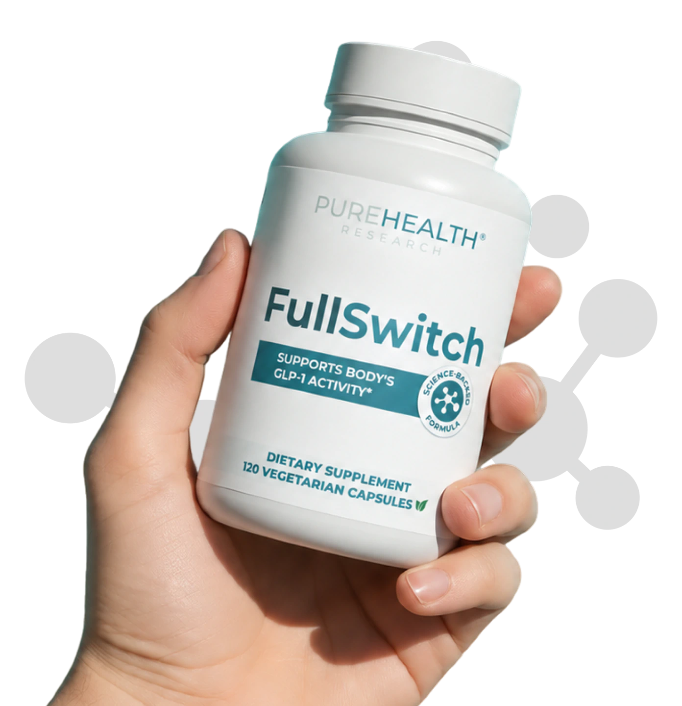 FullSwitch bottle