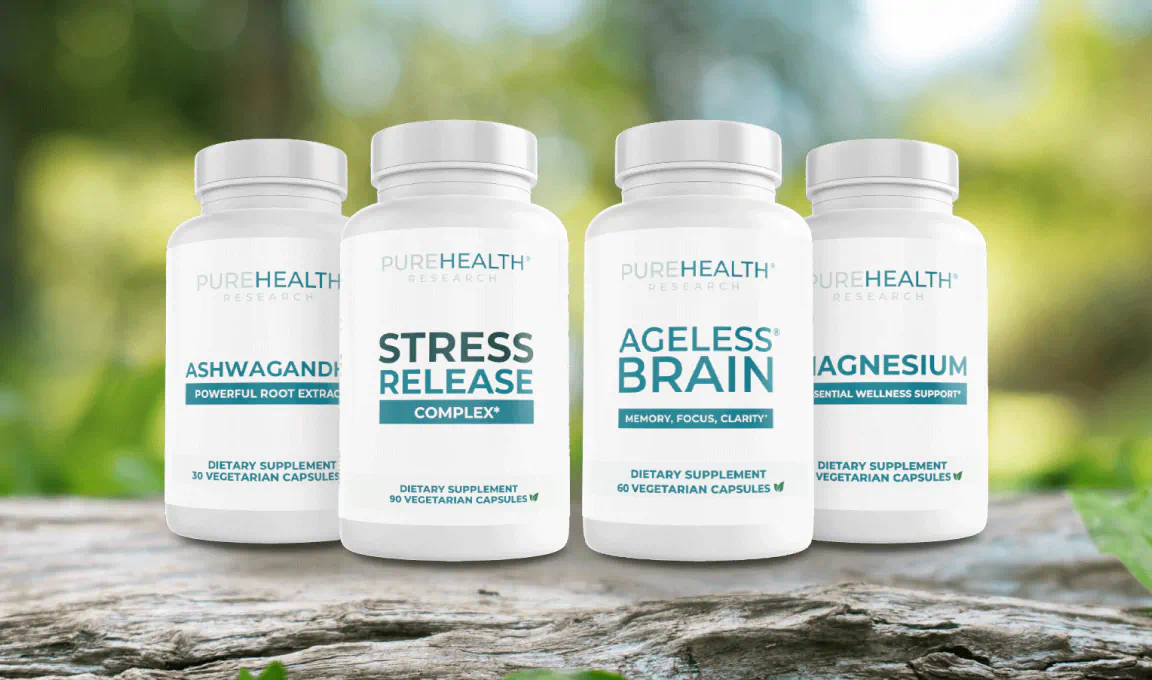 Supplements for stress