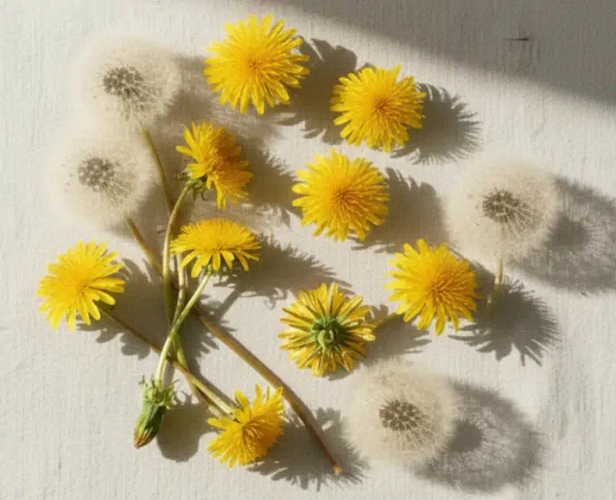 Dandelions
