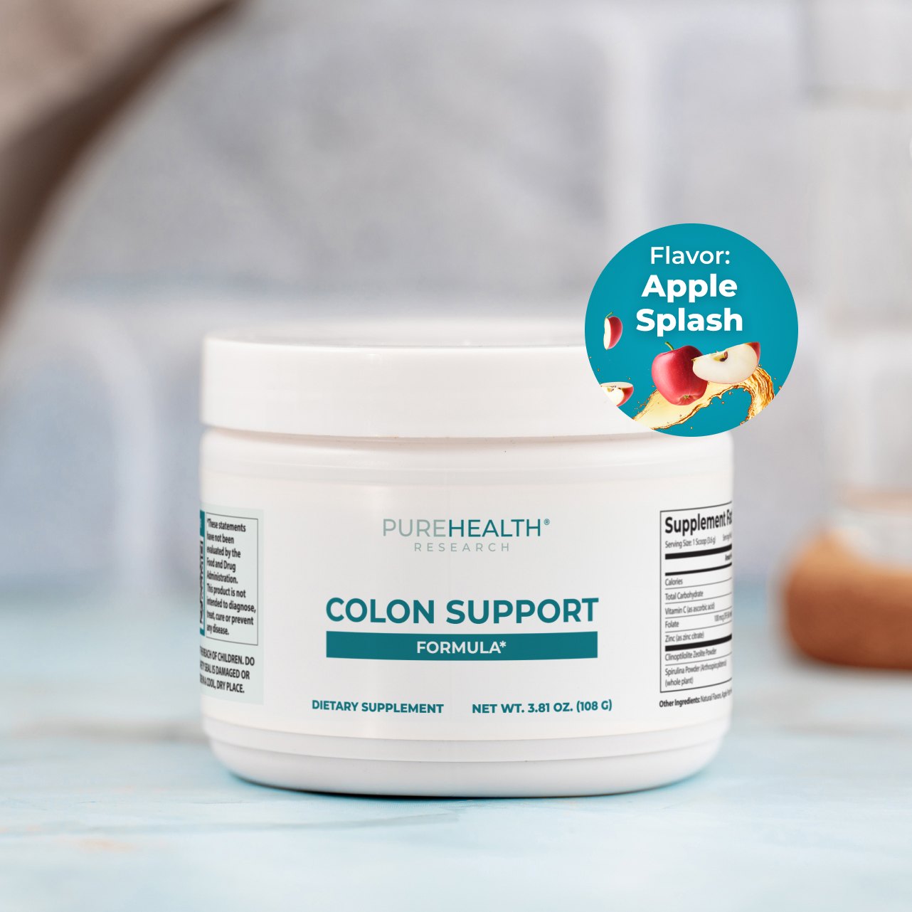 Colon Support