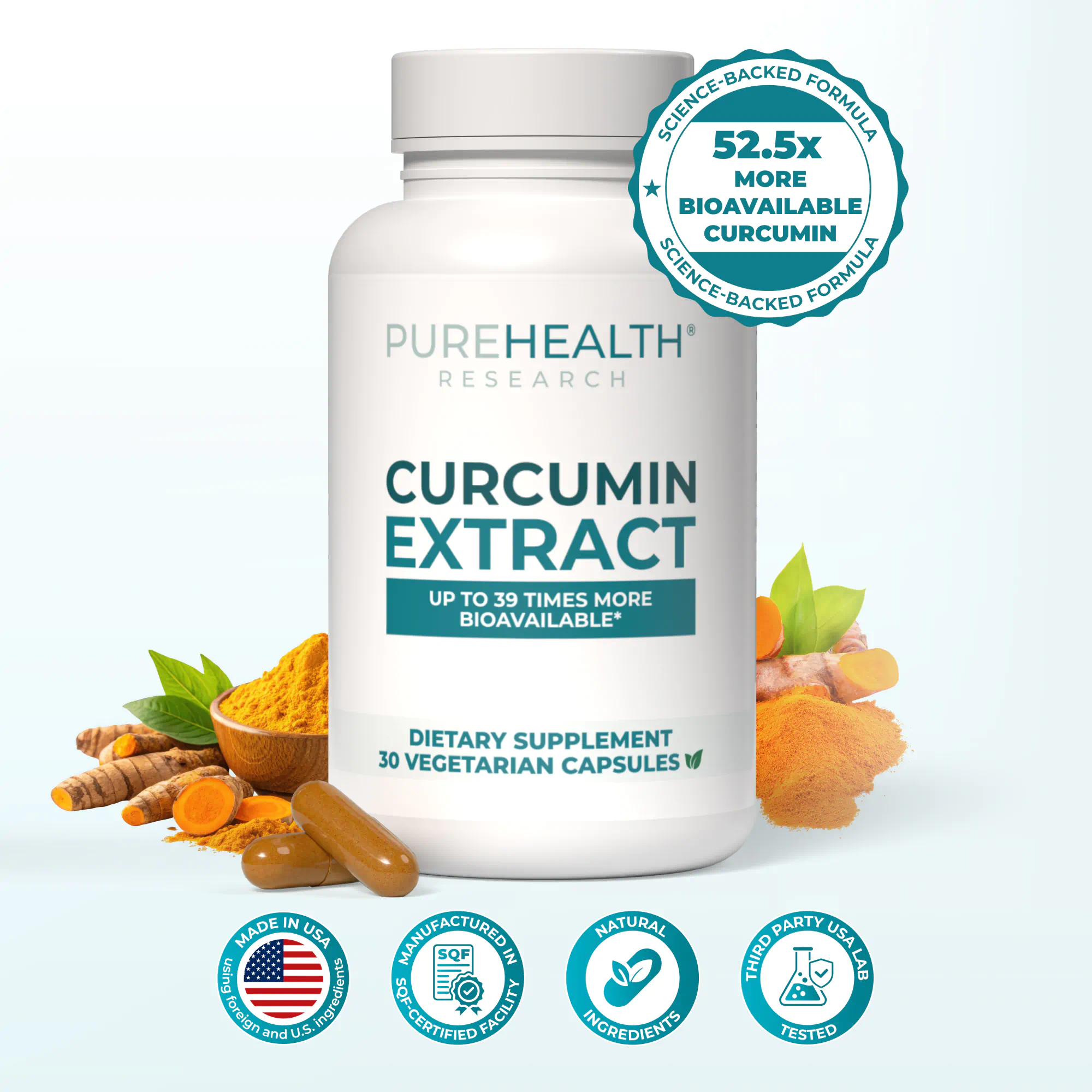 Curcumin Extract