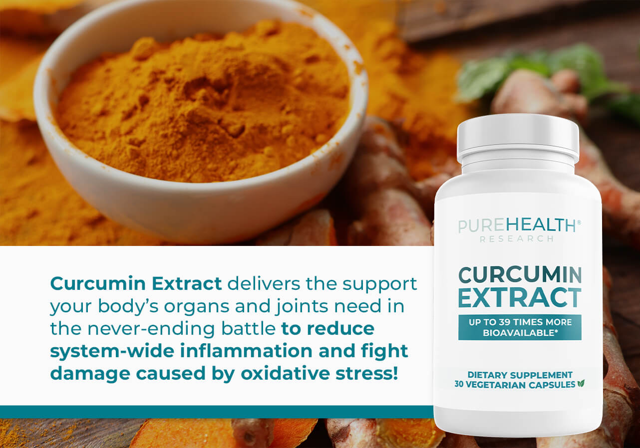 Curcumin Extract