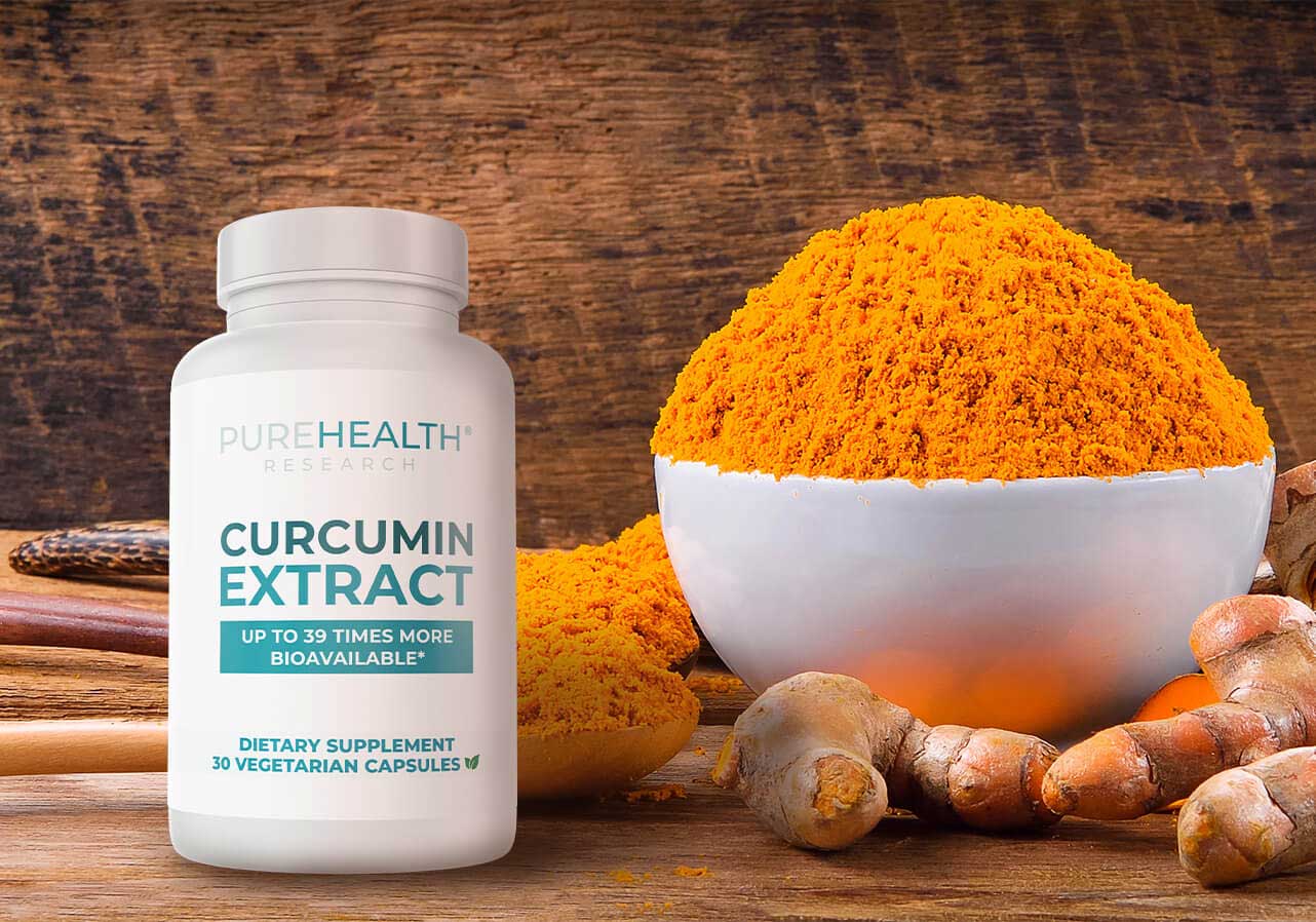 Curcumin Extract