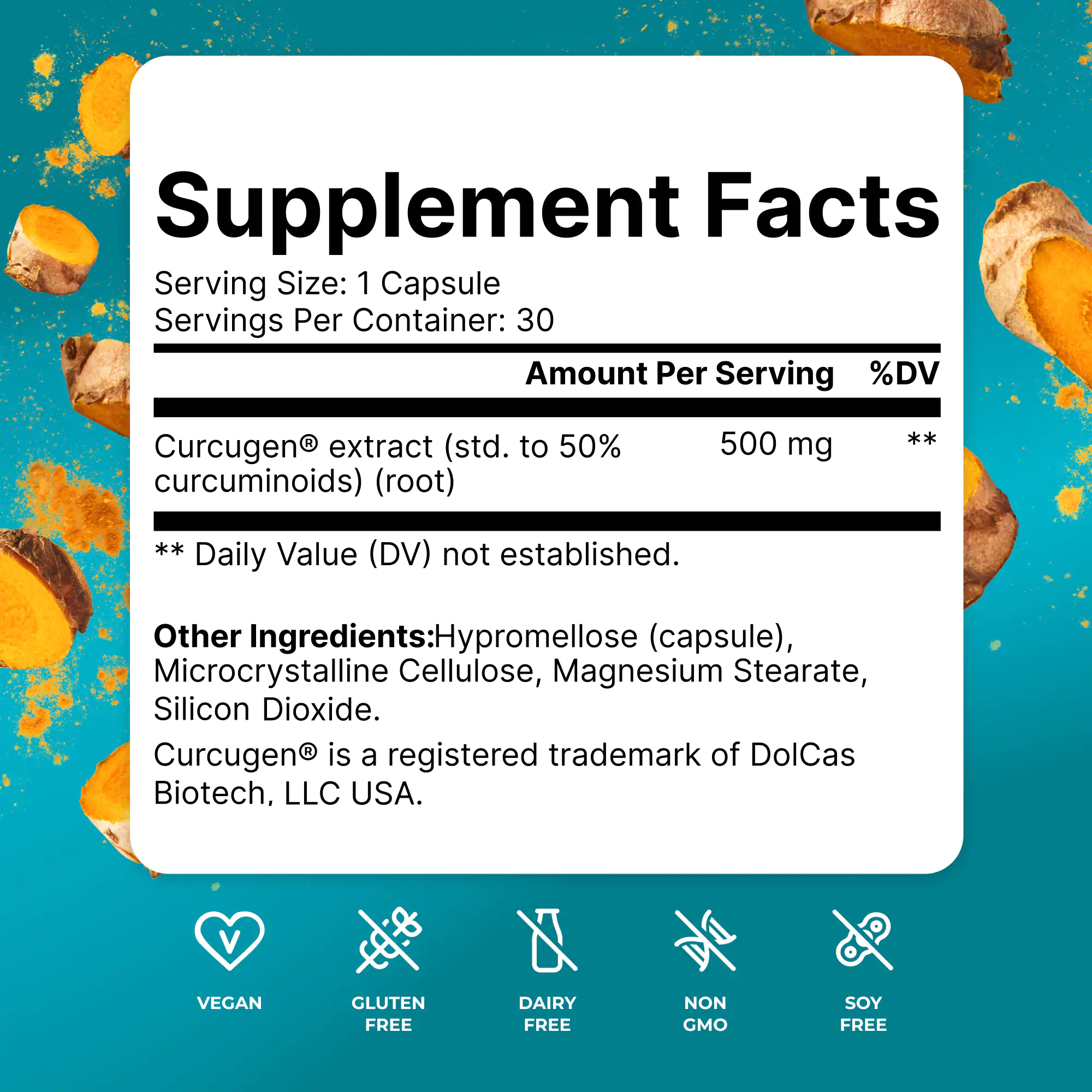Curcumin Extract