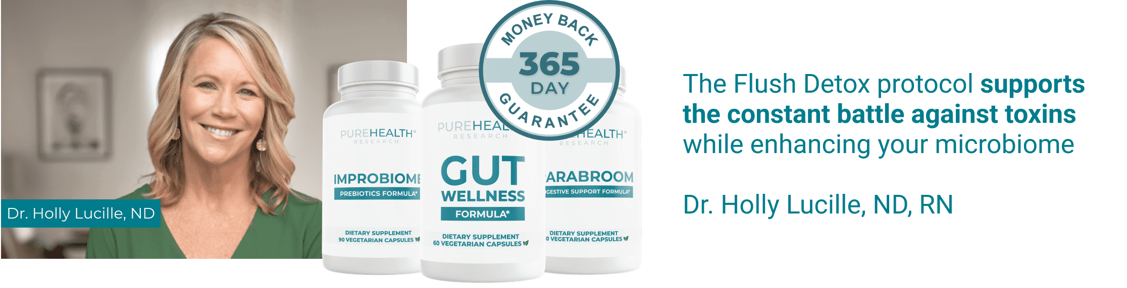 365 money back guarantee