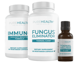 Formidable Fungus Protocol