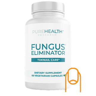 Fungus Eliminator