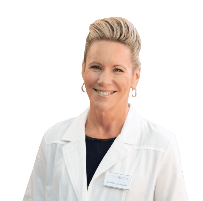 Dr. Holly Lucille