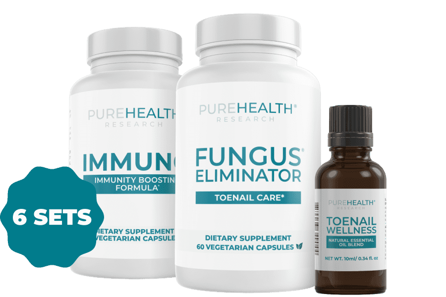 Formidable Fungus Protocol 6 Sets