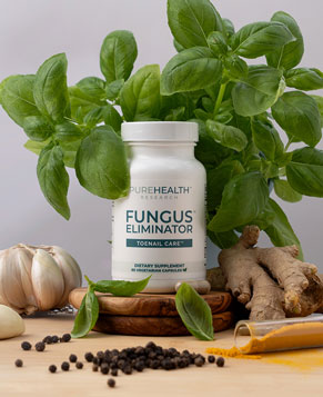 Fungus Eliminator