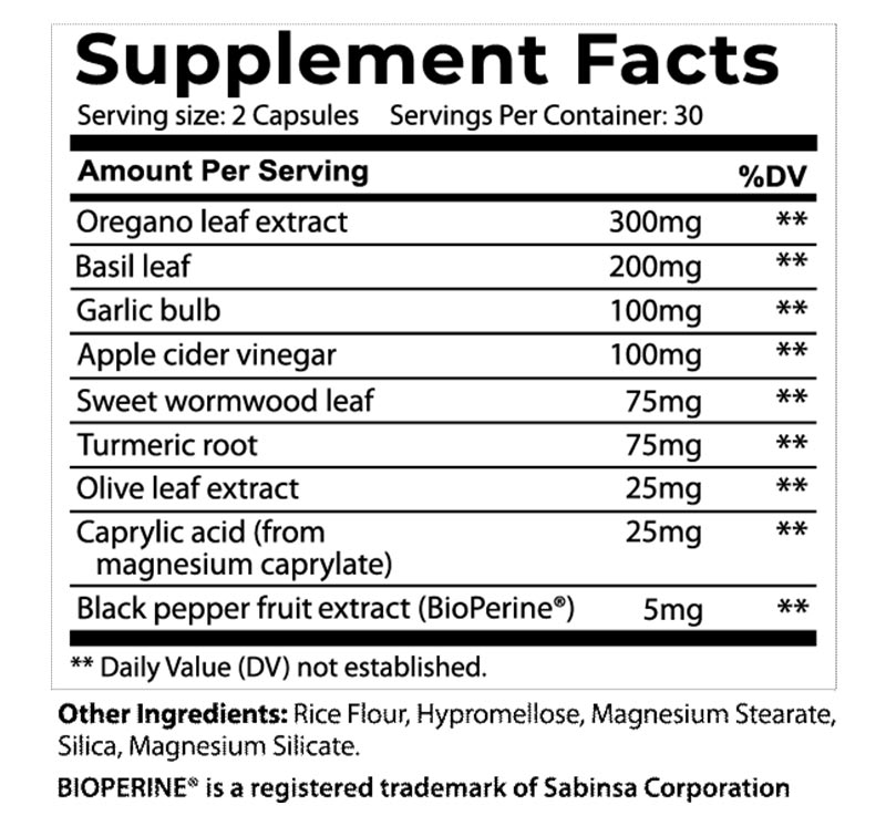 Fungus Eliminator