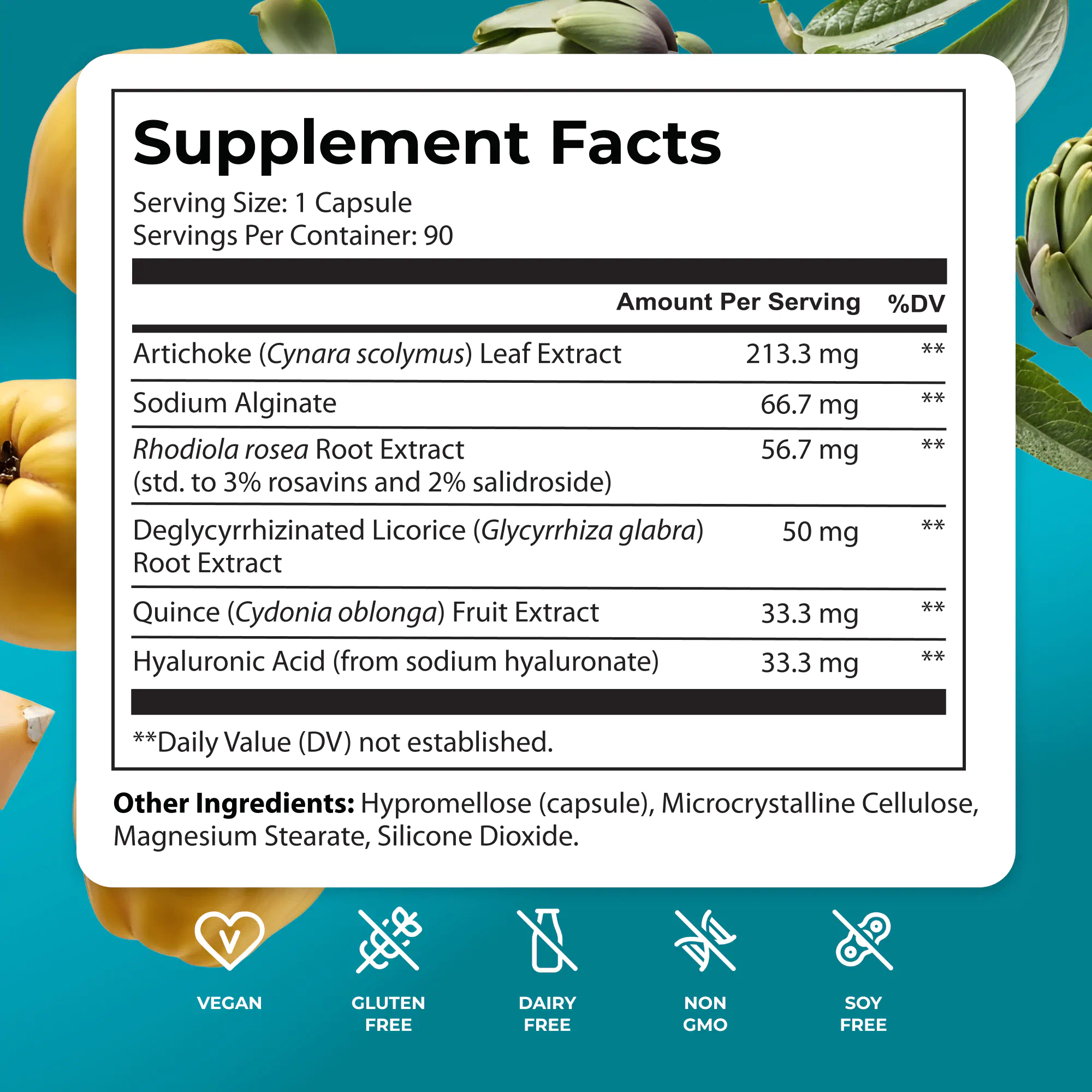 Gastro Health Formula
