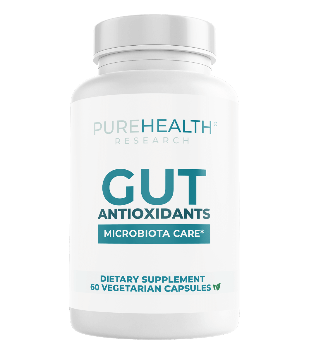 Gut Antioxidants