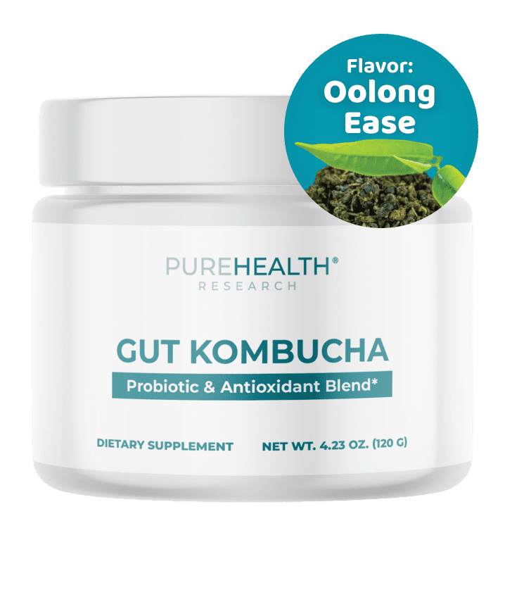 Gut Kombucha