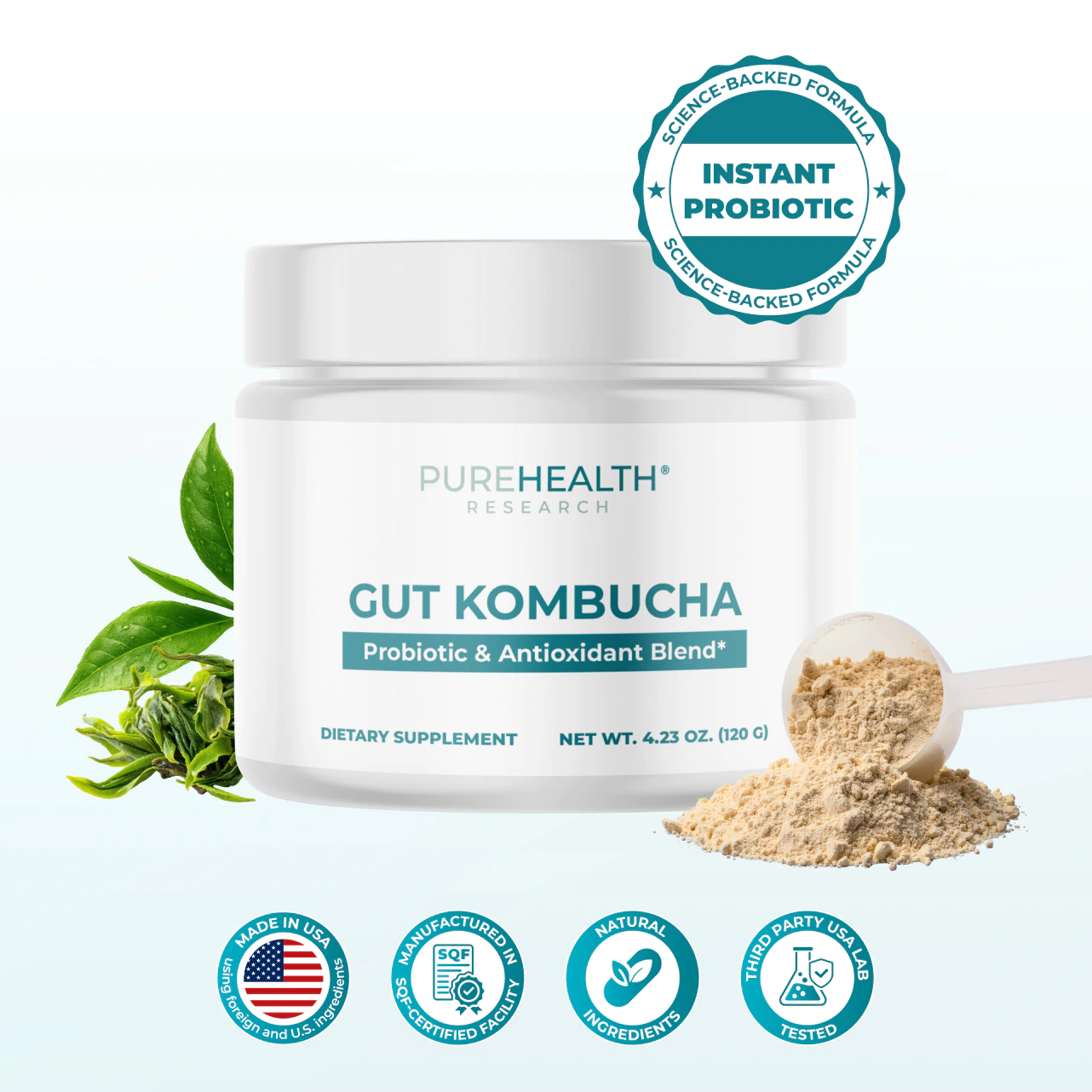 Gut Kombucha