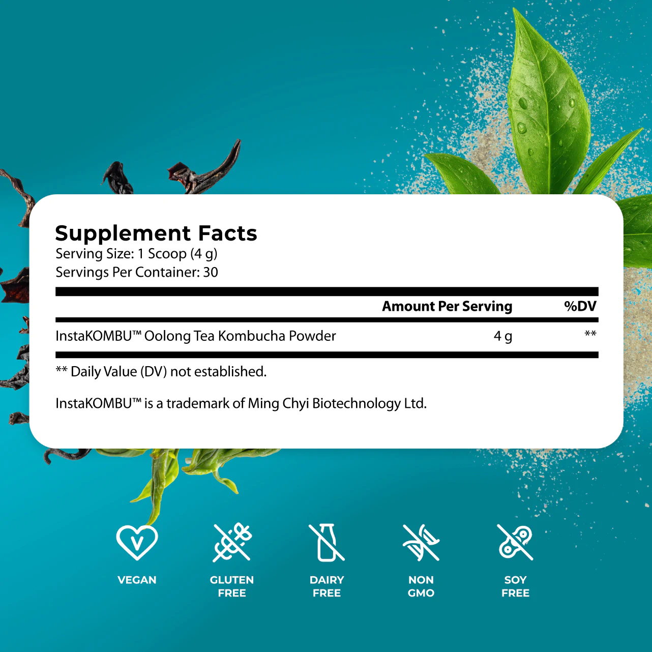Gut Kombucha